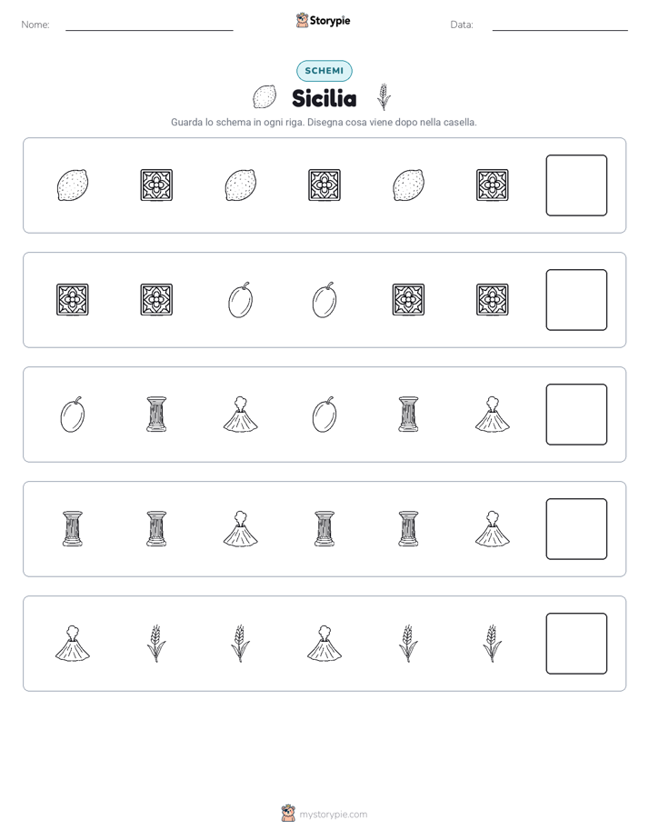 Pattern