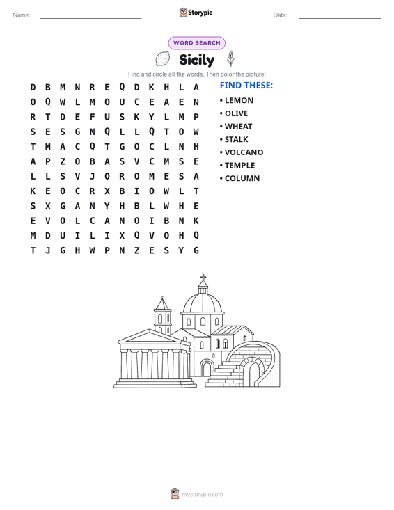 Word Search