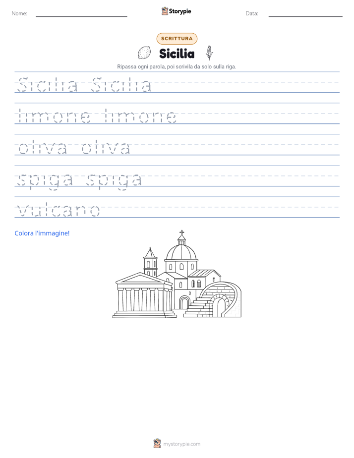 Pratica di Scrittura