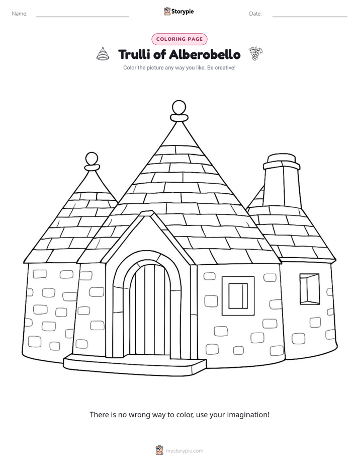 Coloring Page