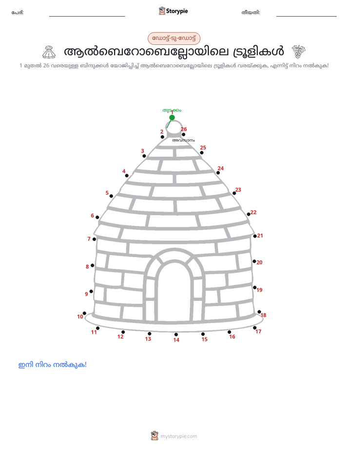 ഡോട്ട് ടു ഡോട്ട്