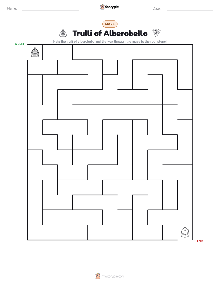 Maze