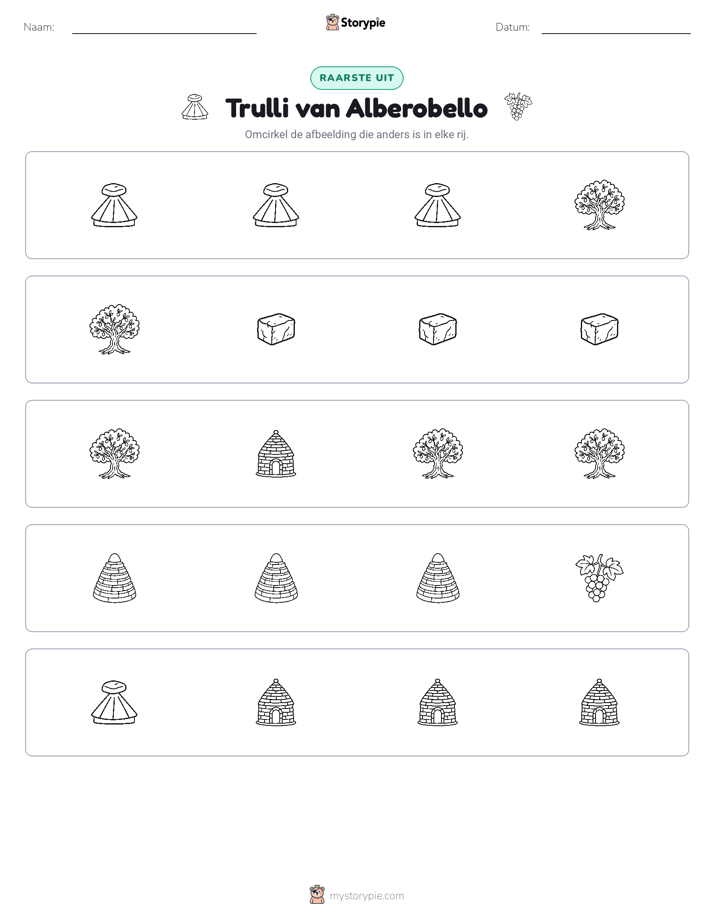 Vreemde Tussenuit