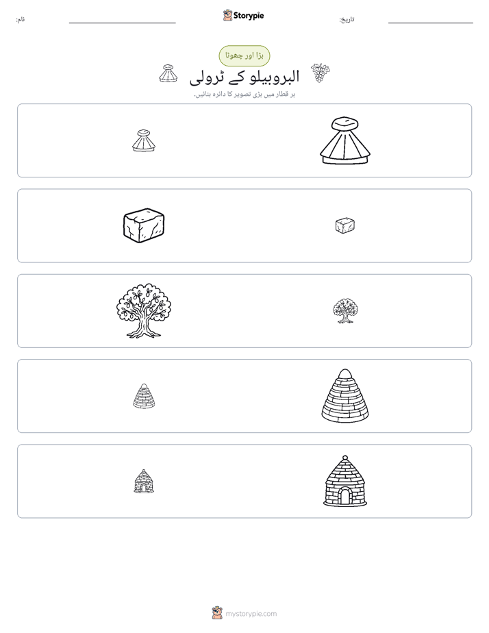 ترتیب دینا