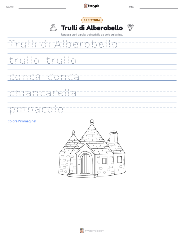Pratica di Scrittura