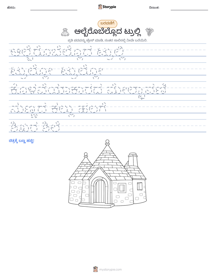 ಲೇಖನ ಅಭ್ಯಾಸ