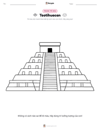 Xem trước tài liệu in sẵn Teotihuacan