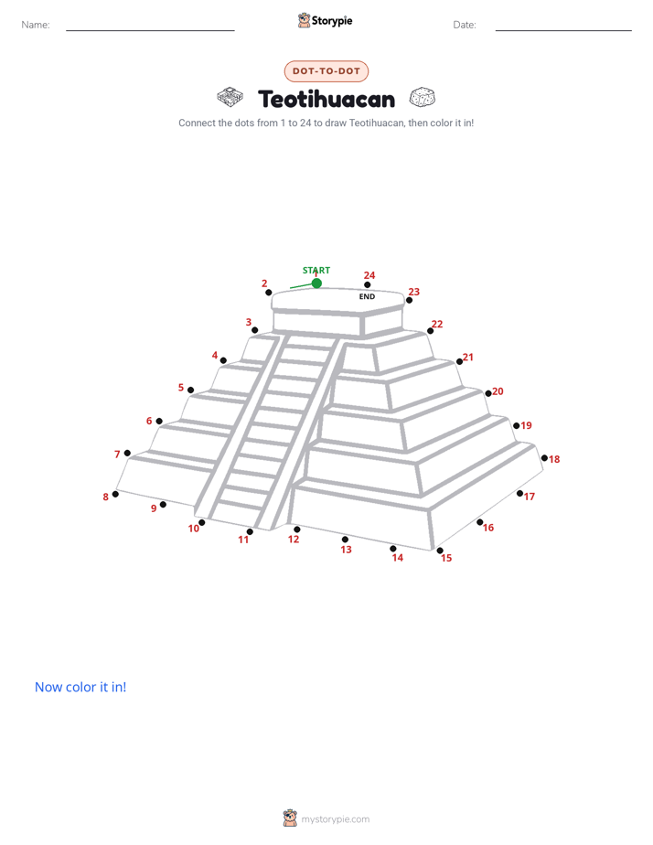 Dot to Dot