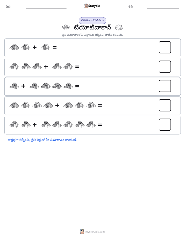 చిత్ర గణితం