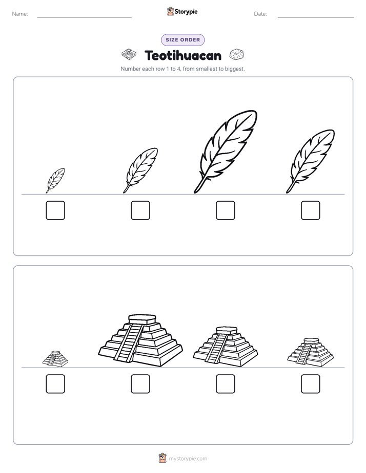 Size Order