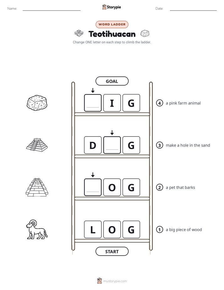 Word Ladder