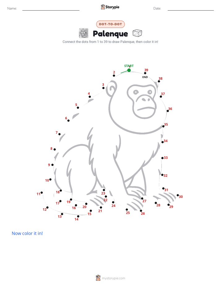 Dot to Dot