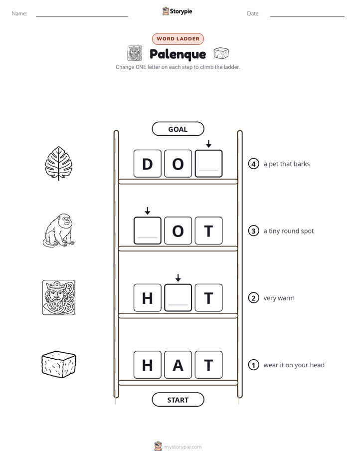 Word Ladder