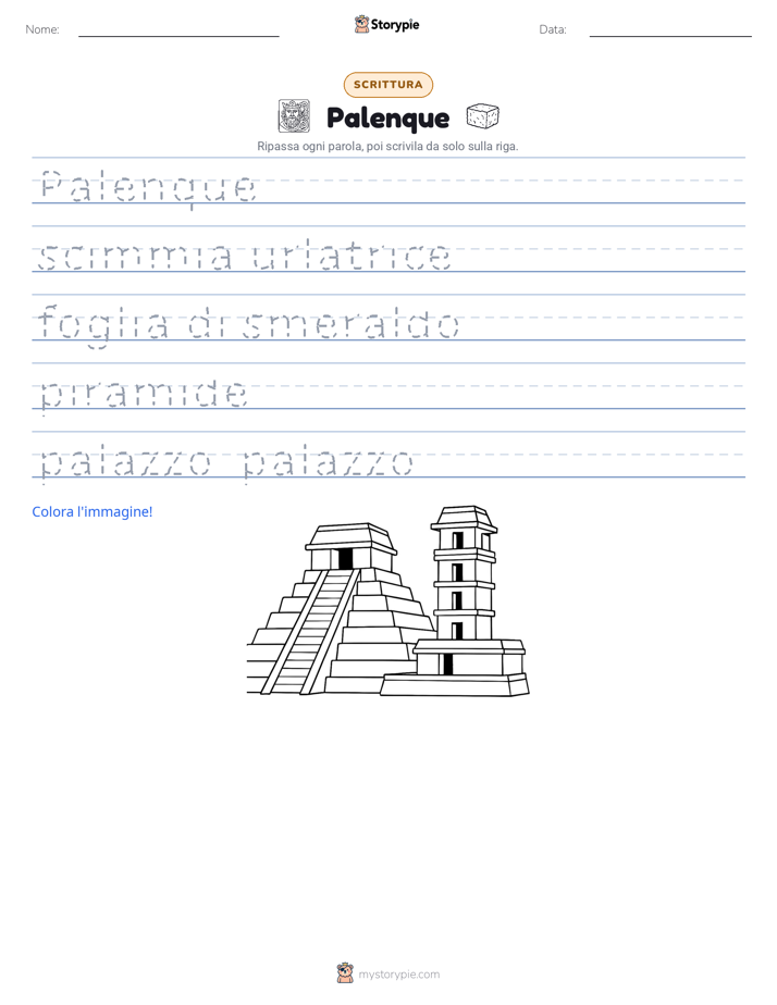 Pratica di Scrittura