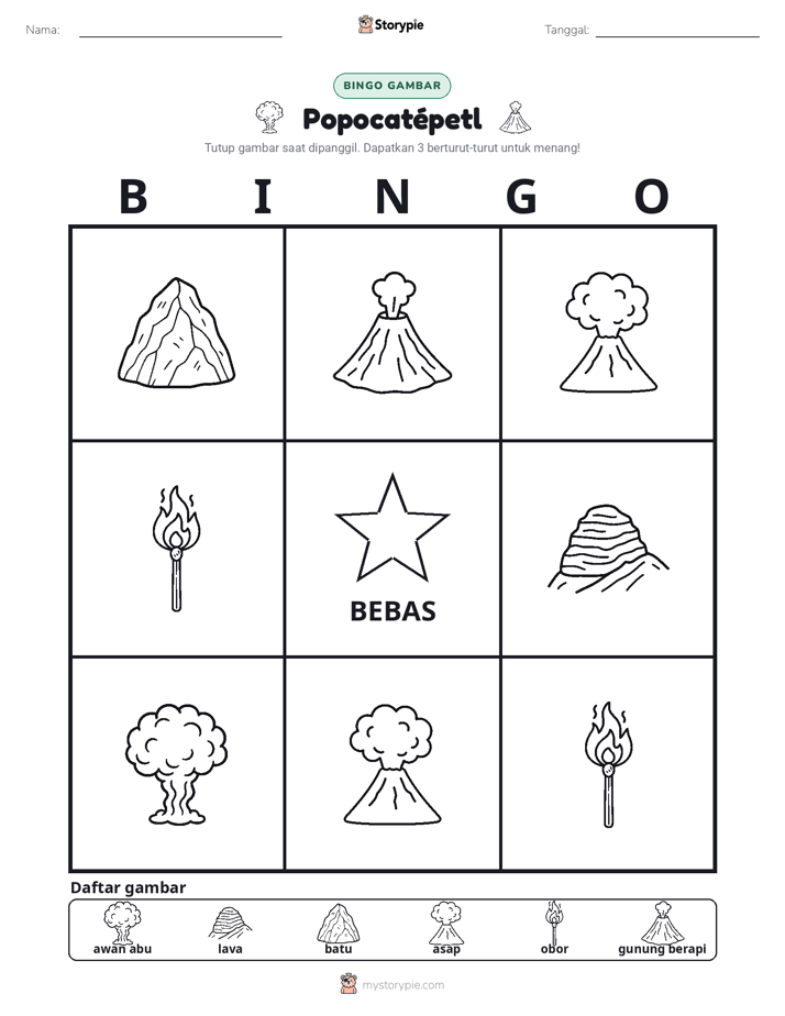 Bingo Gambar