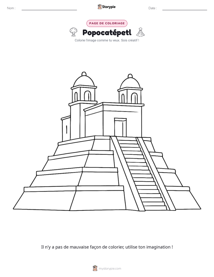 Page à colorier