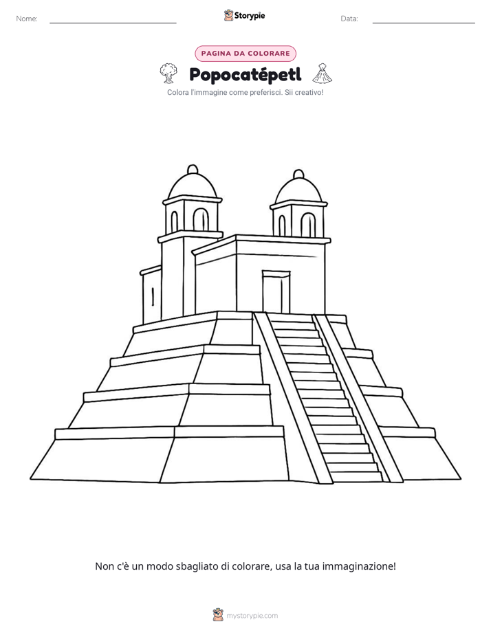 Pagina da Colorare