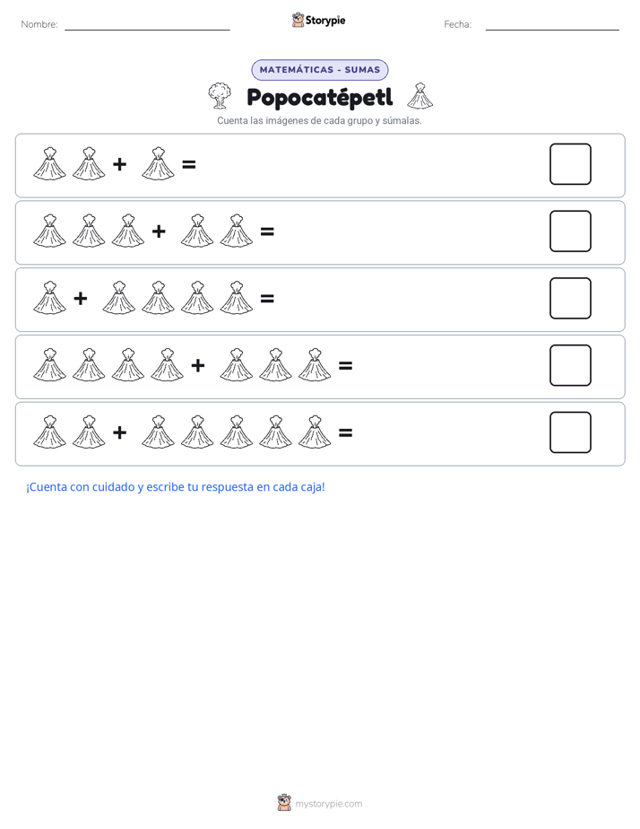 Matemáticas con Imágenes