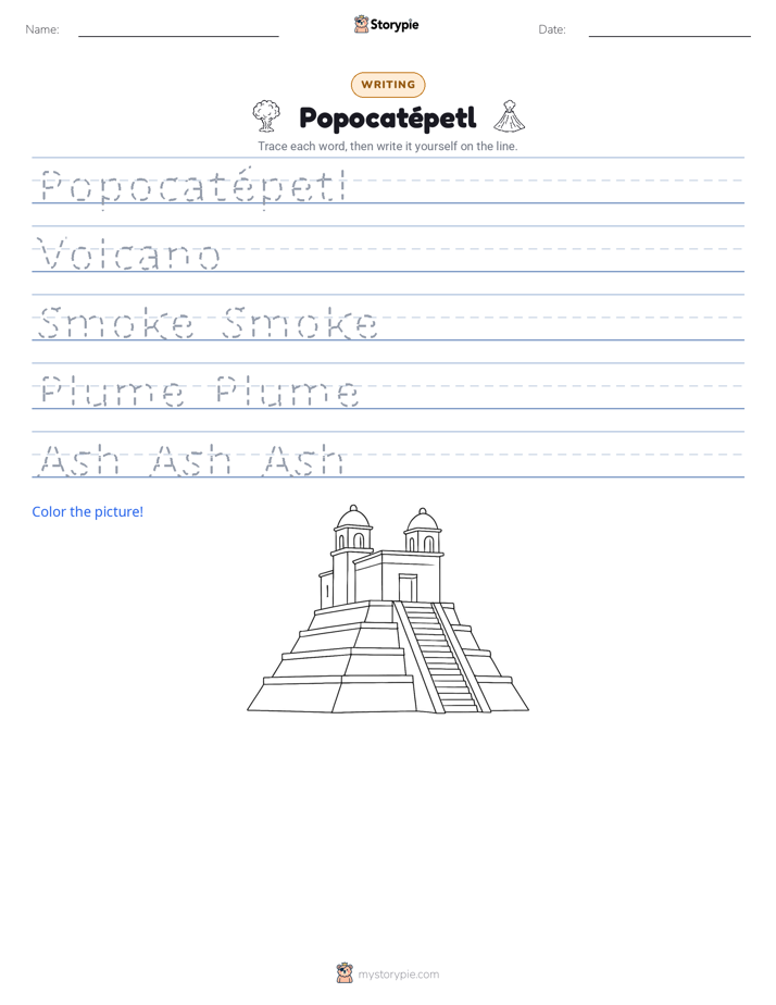 Writing Practice