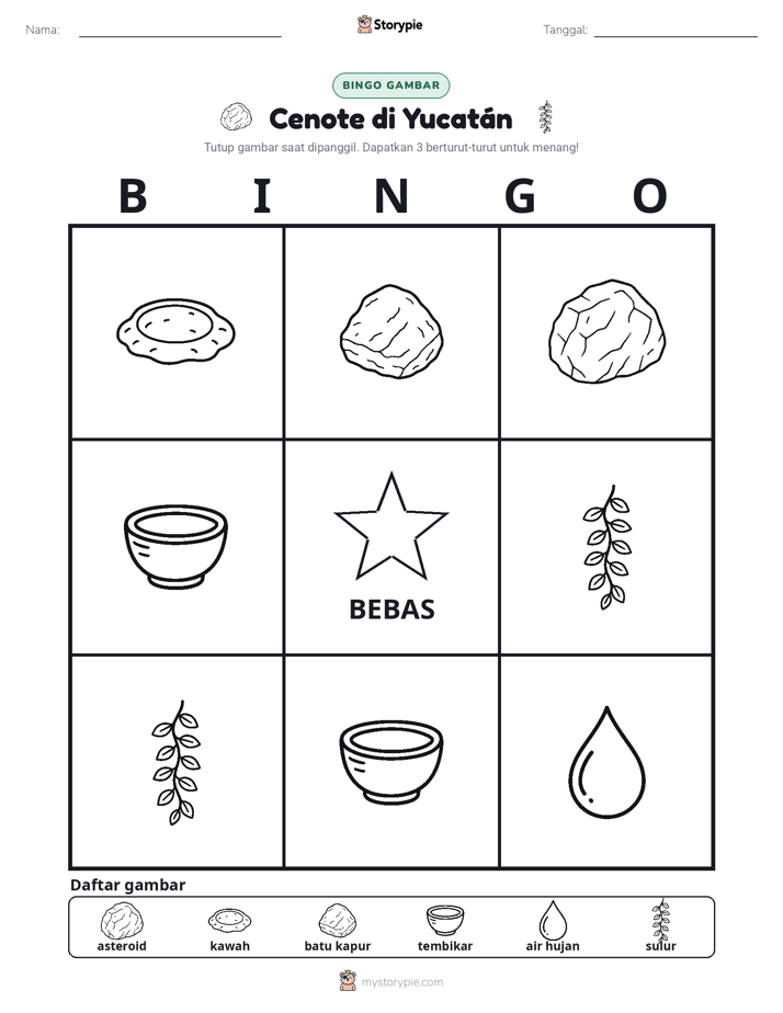 Bingo Gambar