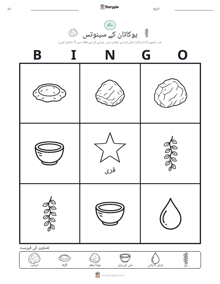 تصویری بنگو