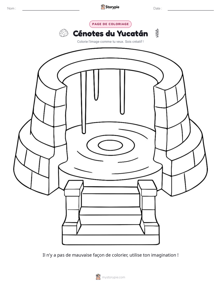 Page à colorier
