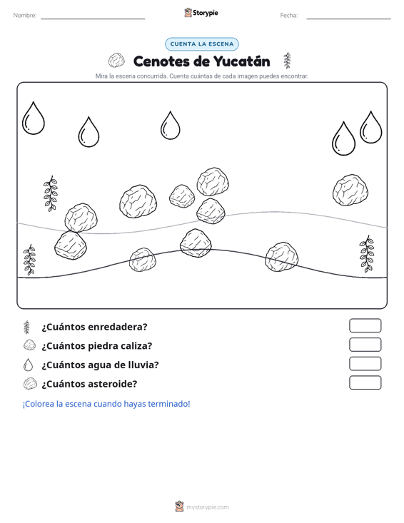 Escena de Conteo