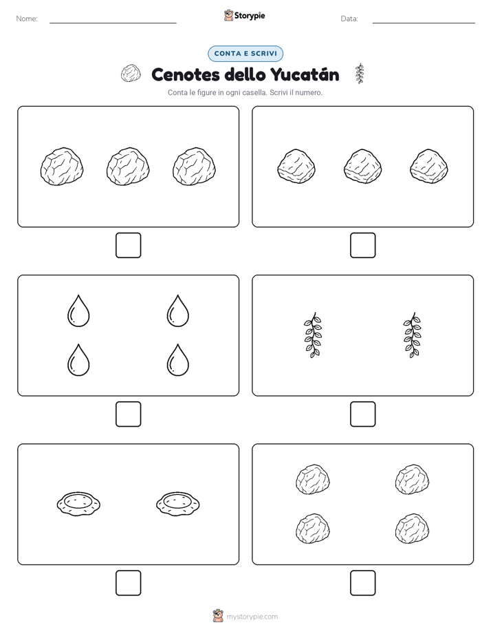 Conta & Scrivi