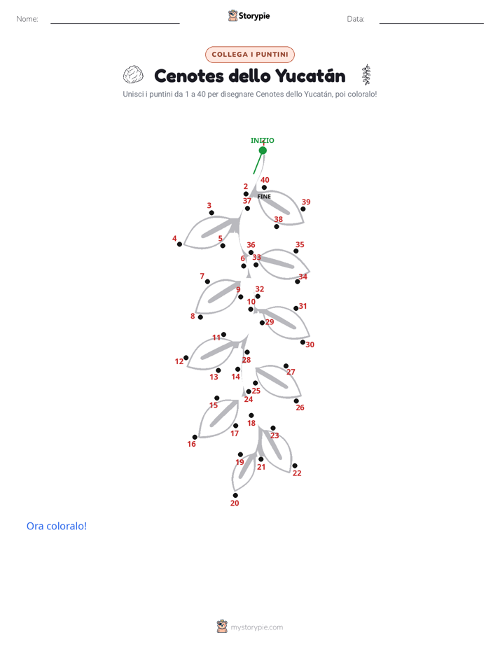 Collega i Punti
