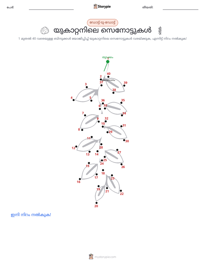 ഡോട്ട് ടു ഡോട്ട്