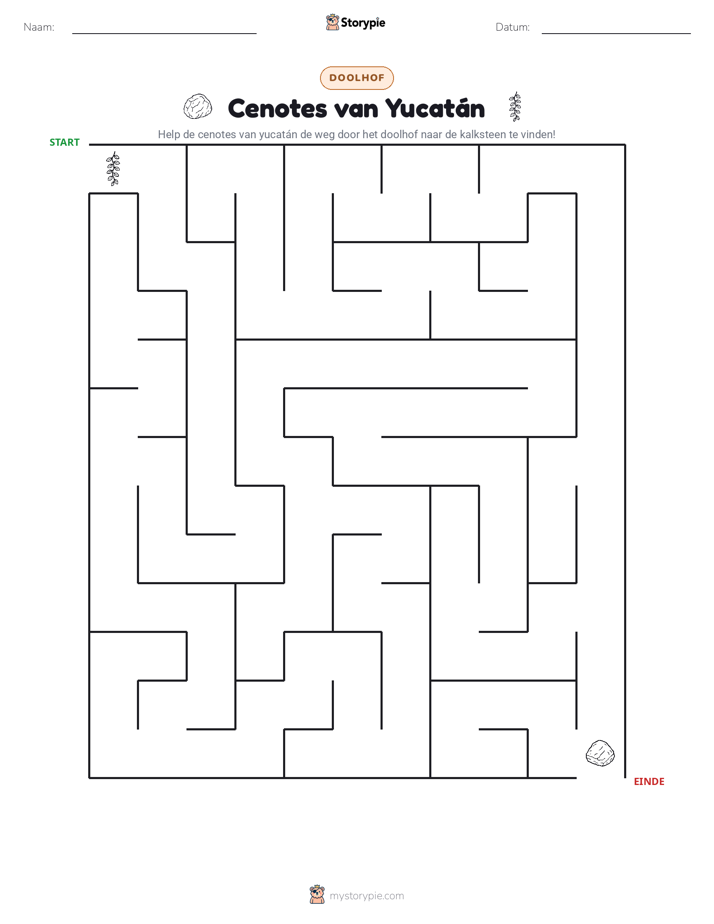 Doolhof