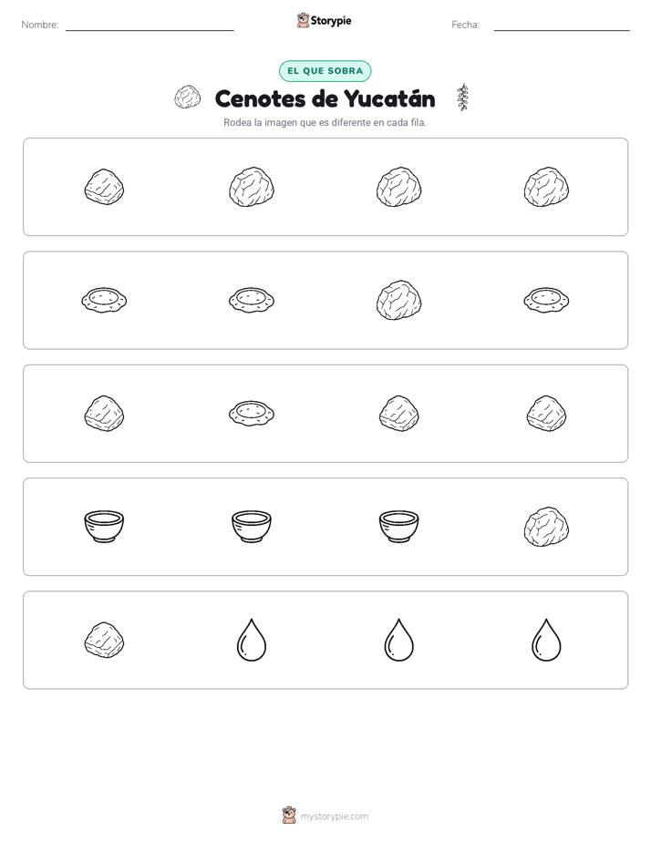 El Que No Encaja