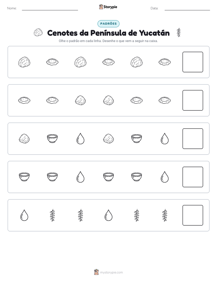 Padrões