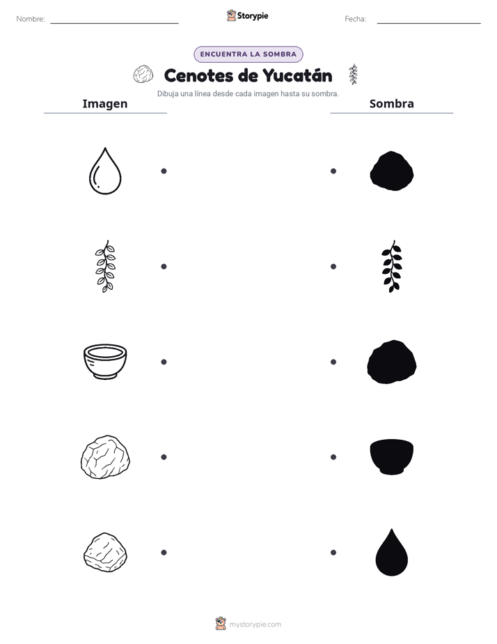 Coincidencia de Sombras