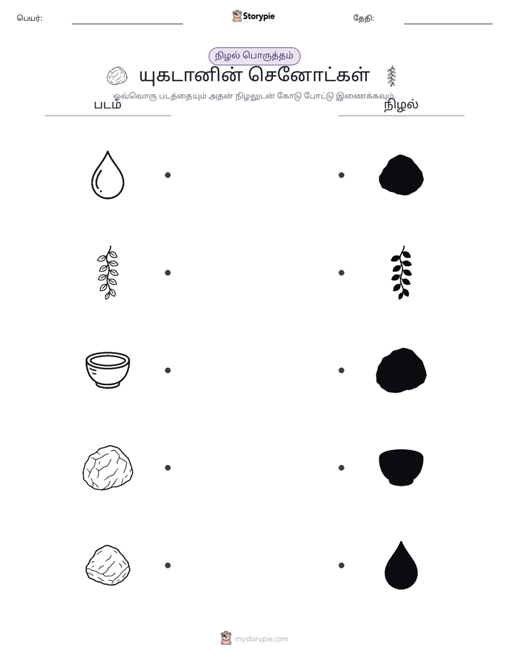 நிழல் பொருத்தம்