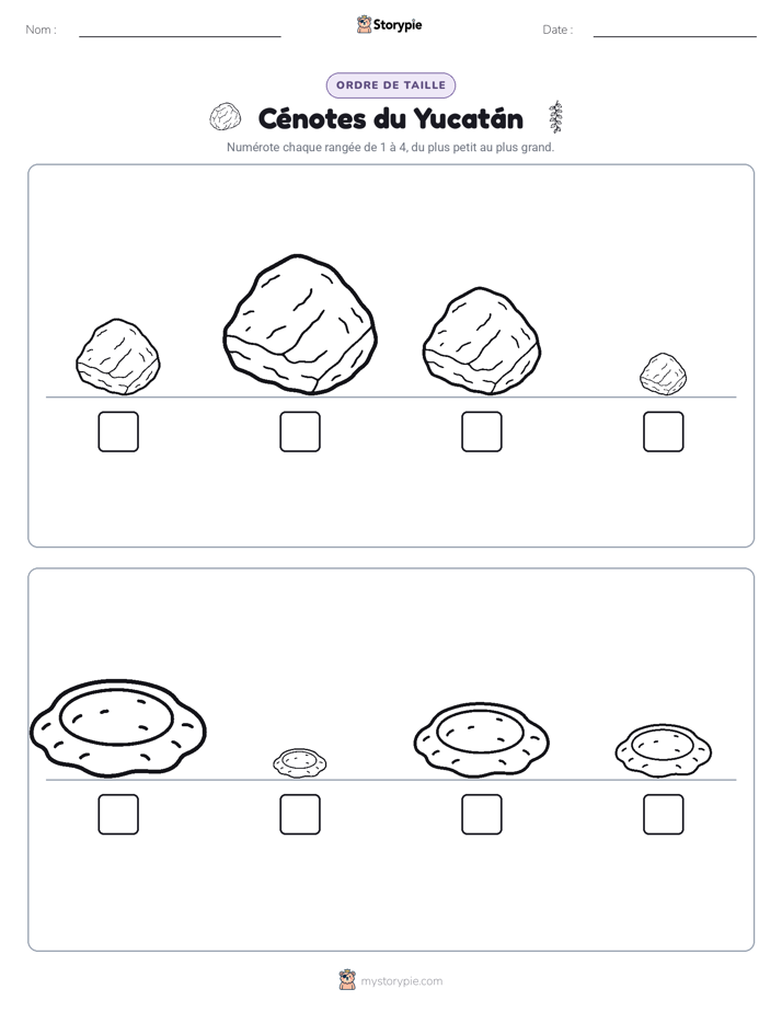 Ordre de Taille