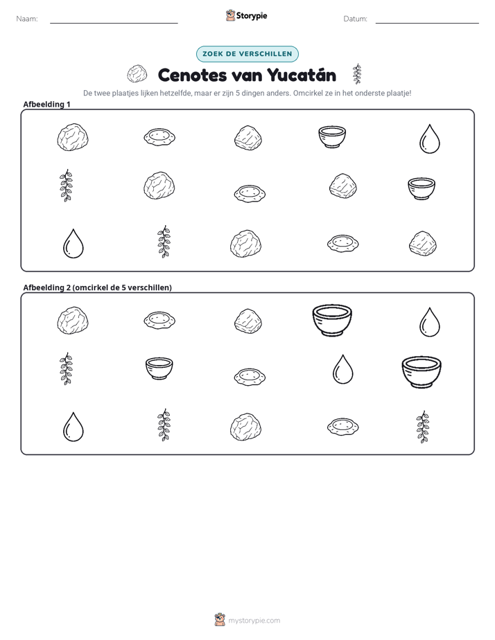 Vind het Verschil