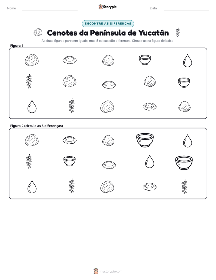 Encontre a Diferença
