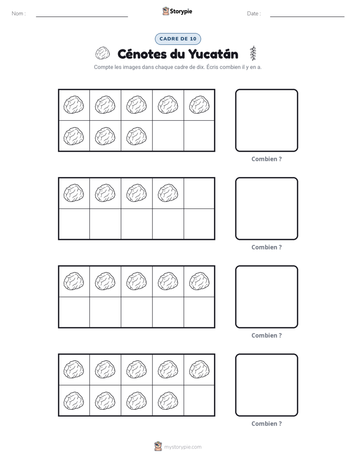 Cadre de Dix