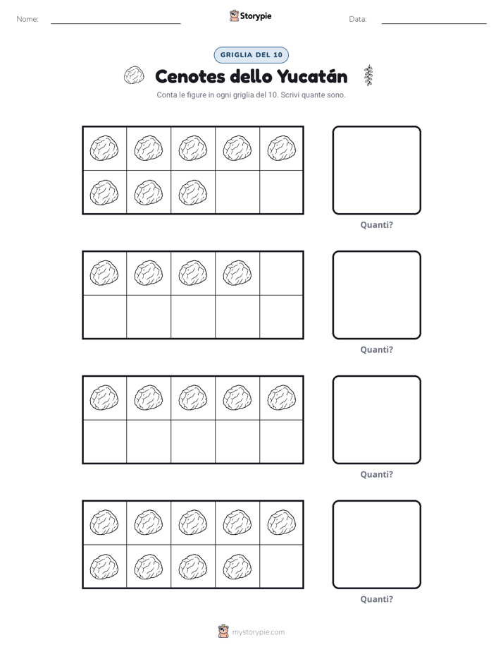Cornice da Dieci