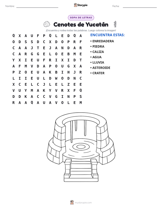 Sopa de Letras