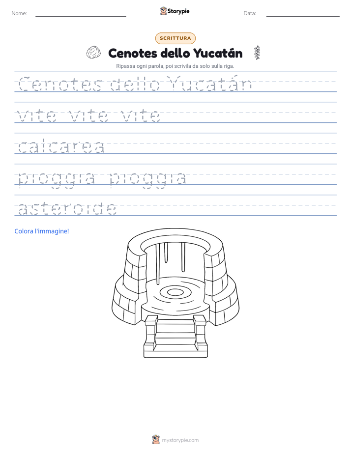 Pratica di Scrittura