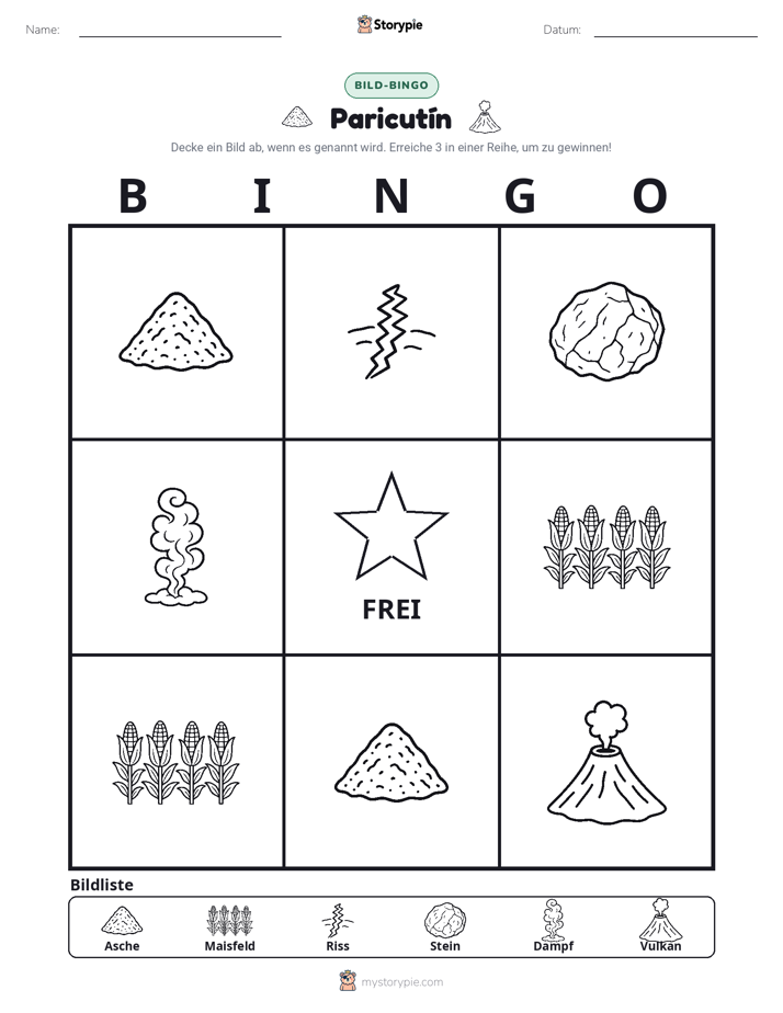 Bild-Bingo