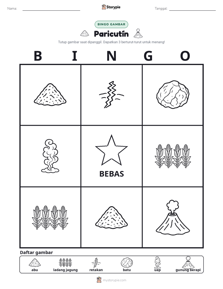 Bingo Gambar