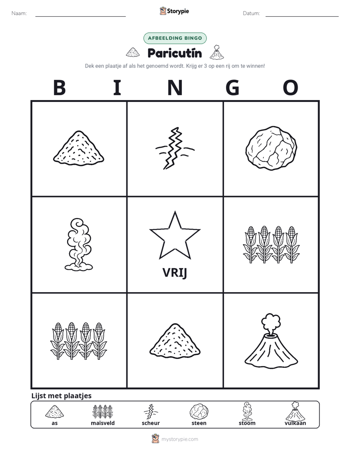 Afbeelding Bingo