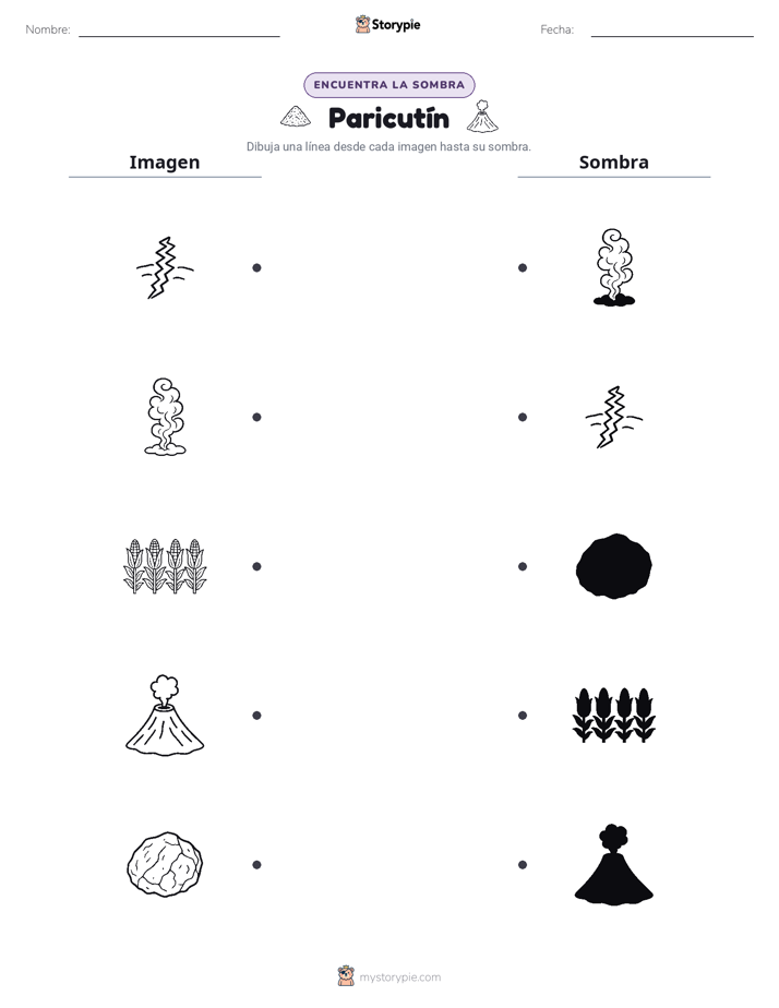 Coincidencia de Sombras
