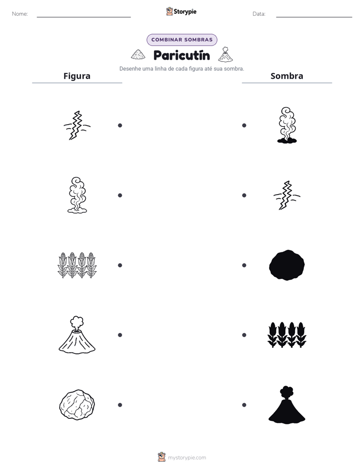 Combinação de Sombras
