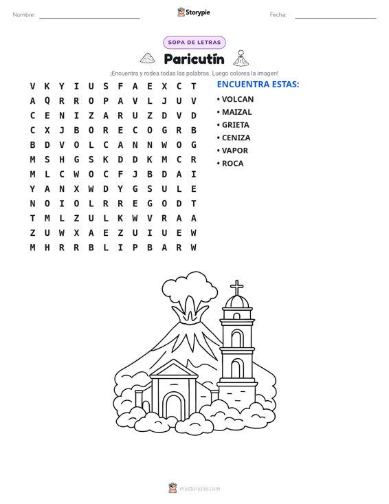 Sopa de Letras
