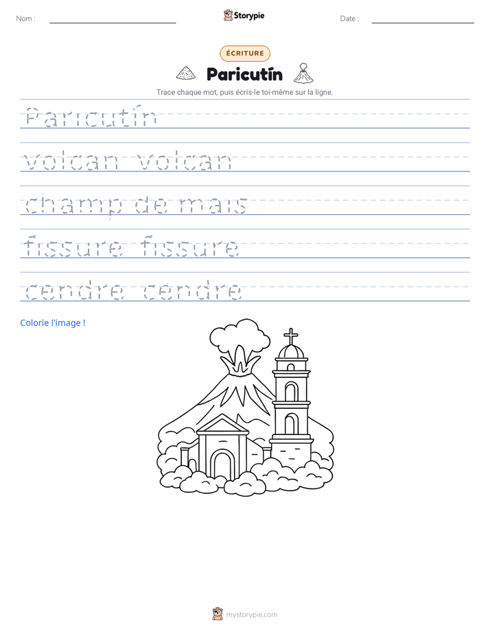 Pratique d'écriture