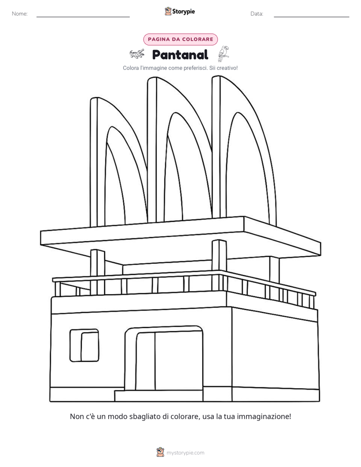 Pagina da Colorare
